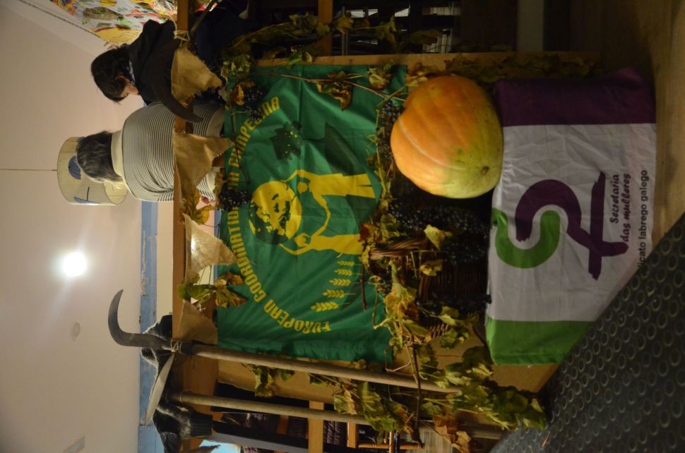 Segunda xornada do encontro das articulacións de mulleres e diversidades da CEVC