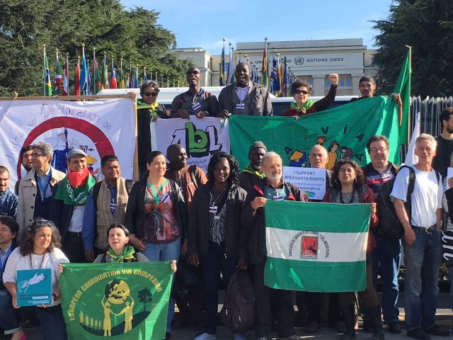 O Parlamento Europeo esixe que os estados membros da UE voten a favor da Declaración dos Dereitos Labregos