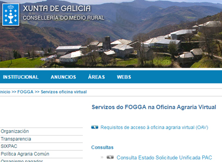 O SLG pide a ampliación do prazo para alegar os dereitos da PAC e presentará queixa diante da Valedora do Pobo