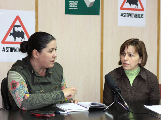 O modelo da granxas das 20.000 vacas ameaza con deslocalizar a produción láctea galega fóra da nosa terra