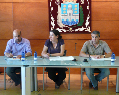 As tres organizacións agrarias galegas implican aos concellos das bisbarras da Terra Chá, Betanzos e Ferrolterra na busca de solucións políticas á crise do sector lácteo