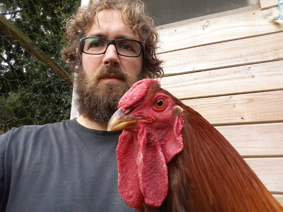 Xosé María Vilaverde: “Cando fun á oficina agraria dicir o que quería facer, dixéronme que era imposible”