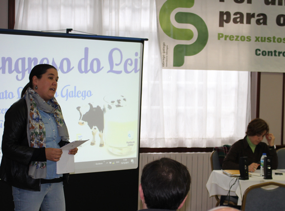 O SLG celebra o seu Congreso do Leite nun contexto no que Galiza perde 10’66 millóns ao mes polos baixos prezos