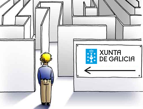 A telematización dos procedementos administrativos discrimina a cidadanía do rural en Galiza