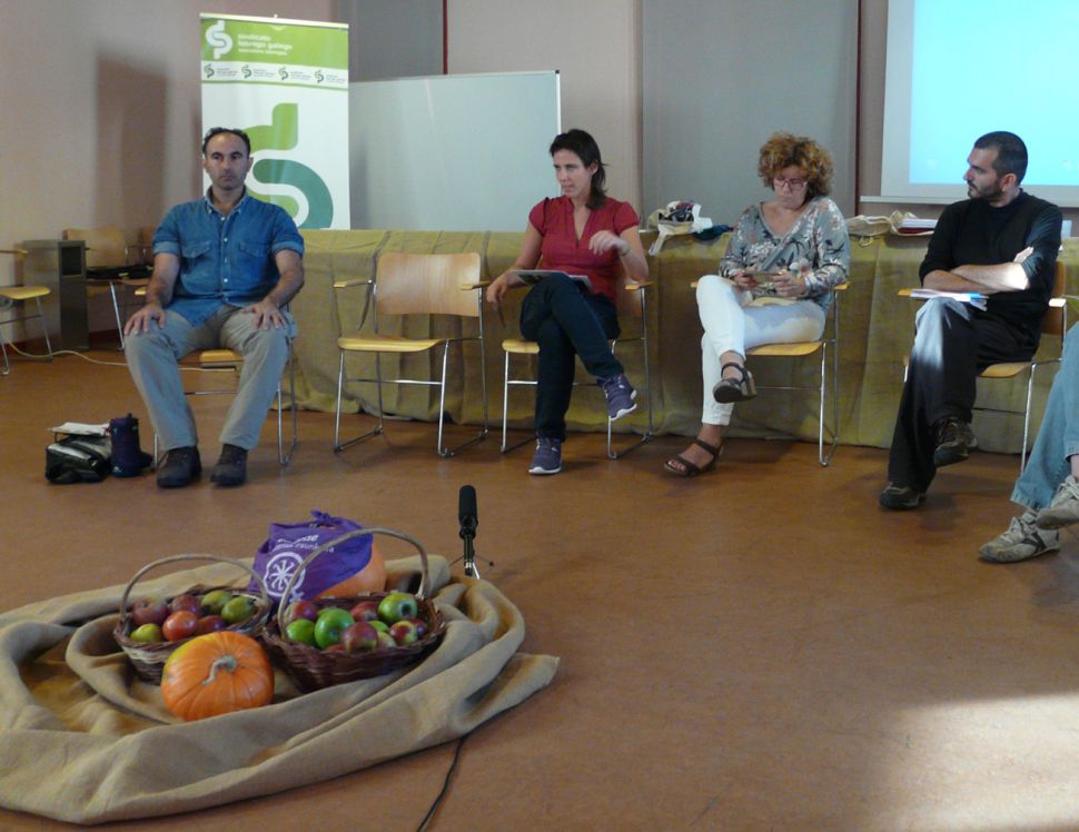 II Foro de Agroecoloxía: Compra pública de alimentos ou o que se podería facer con 3.000 millóns de euros