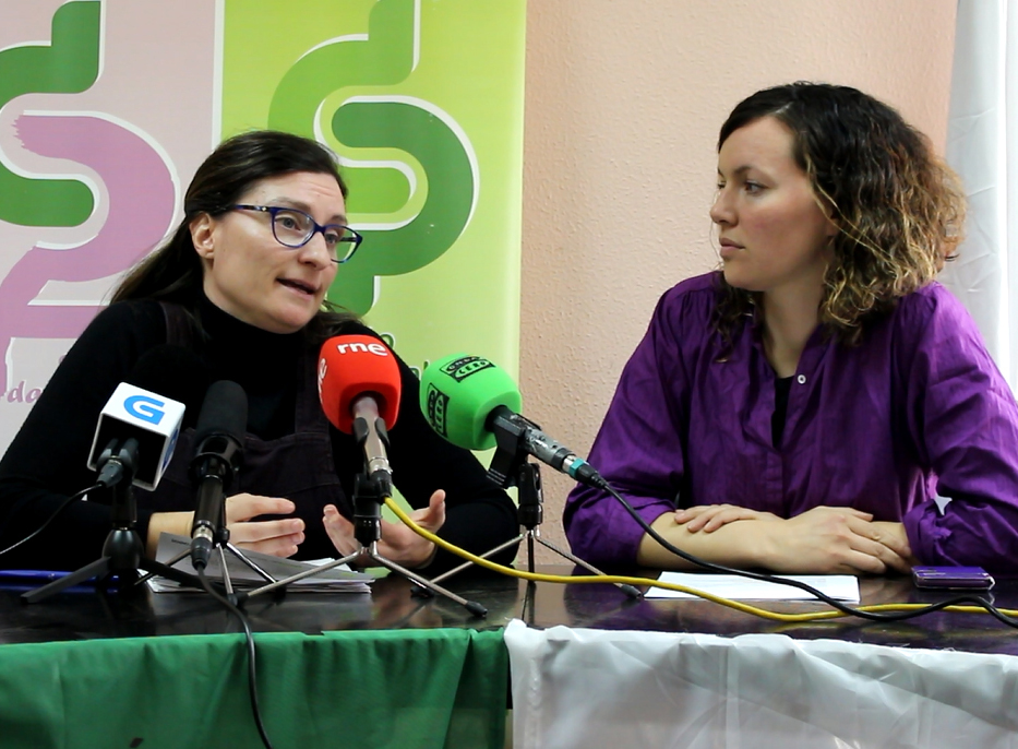 O XIII Encontro de Mulleres do SLG céntrase no papel fundamental das labregas como produtoras de alimentos