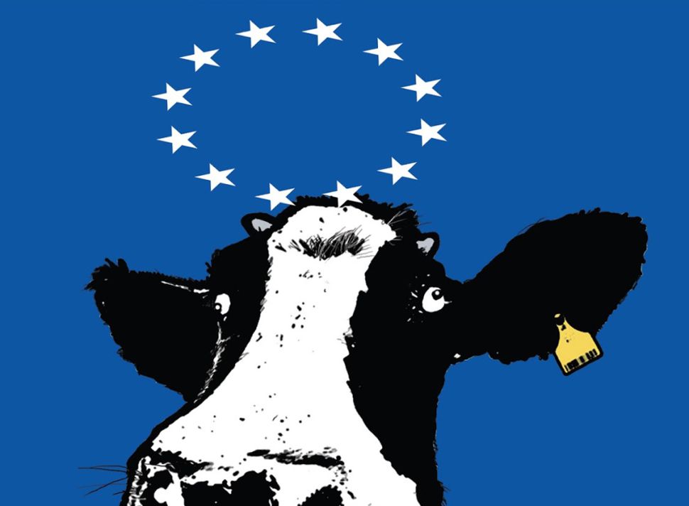 Galiza perdeu máis de 1.500 granxas lácteas dende a fin das cotas e segue a ter un dos prezos máis baixos de Europa