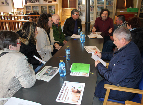 A Dirección de Vacún de Carne do SLG prepara unha campaña para traballar na dignificación do sector