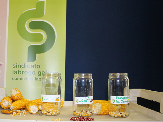 Conclúe o Foro do SLG en Allariz reforzando a súa aposta por consolidar proxectos e redes de agrocoloxía na Galiza