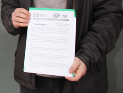 O SLG demanda de Medio Rural xuntanzas informativas en todas as comarcas afectadas pola couza guatemalteca