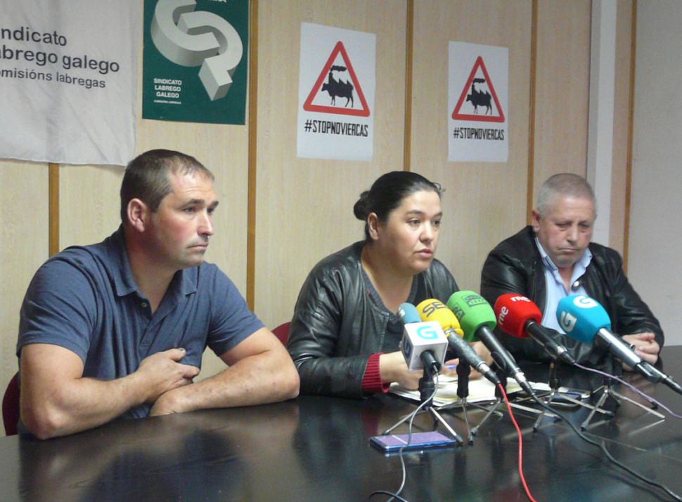 O SLG e Asperfasa convocan manifestación o 8 de maio para denunciar a indefensión cos ataques da fauna salvaxe