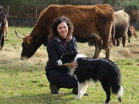Sonia Vidal Lamas escollida para formar parte do Comité Coordinador da Vía Campesina en Europa