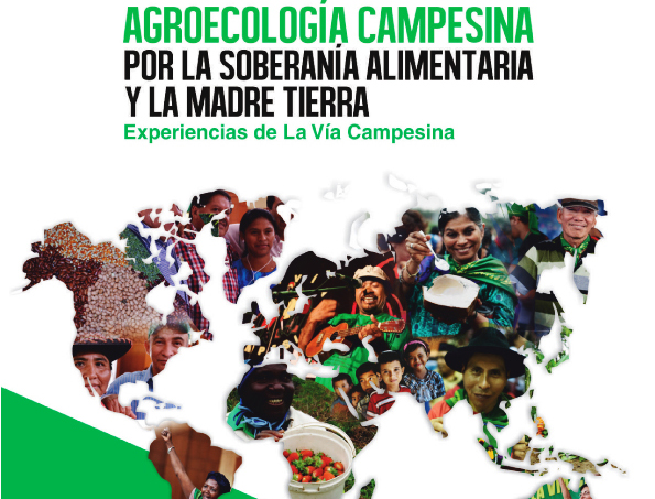 A Vía Campesina publica un caderno formativo con dez experiencias ao redor da agroecoloxía en catro continentes