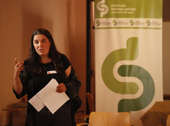 Arrinca o II Foro Labrego de Agroecoloxía analizando os pros e os contras da comercialización directa