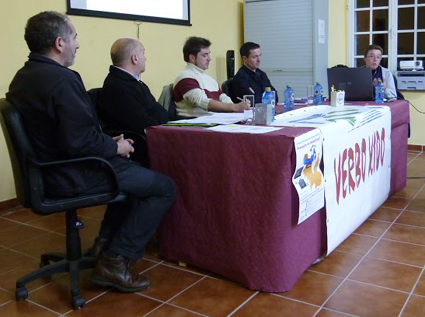 SLG e Verbo Xido informan sobre os proxectos mineiros que ameazan Deza, Tabeirós-Terra de Montes e O Carballiño