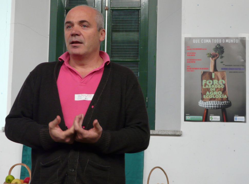 Observatorio Eólico de Galicia, unha ferramenta para mudar os resultados da eólica no medio rural