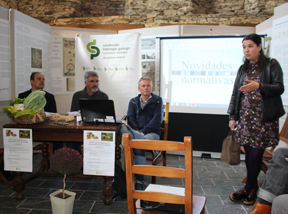 Radiografía do sector hortícola galego: Calidade, seguridade alimentaria e apandar prezos baixos