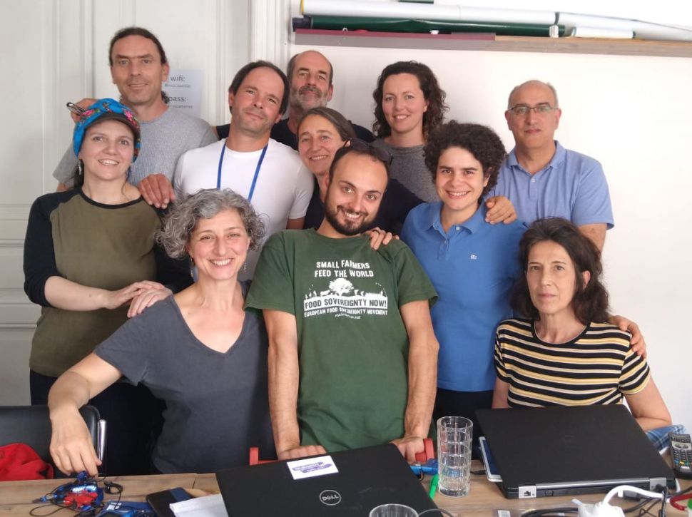 Sonia Vidal Lamas centrará o seu traballo no Comité Coordinador da ECVC en áreas como Mulleres ou Mocidade