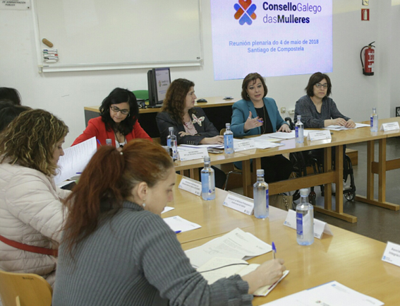 O Consello Galego das Mulleres segue sen cumprir os seus obxectivos en materia de igualdade no rural