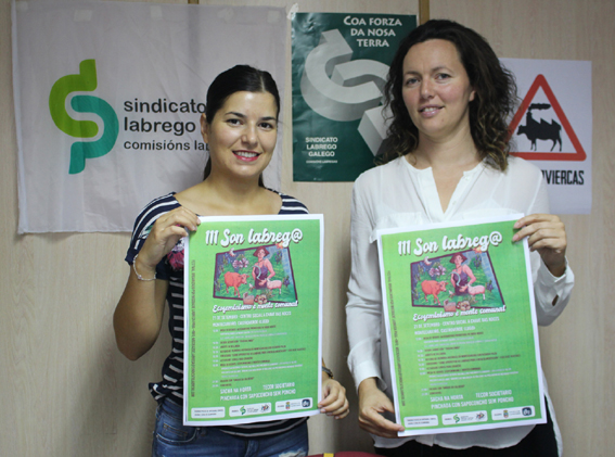 Montecubeiro acolle o III Festival Son Labreg@ que analizará a importancia das mulleres na xestión do monte