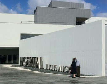 O SLG denuncia deficiencias nos servizos de rehabilitación do HULA que prexudican especialmente a montaña lucense