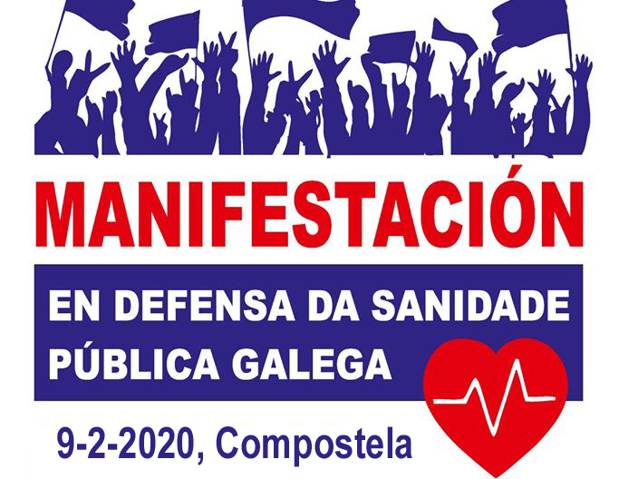 O SLG apoia a manifestación de SOS Sanidade Pública para rematar cuns recortes sanitarios que se ceban co rural