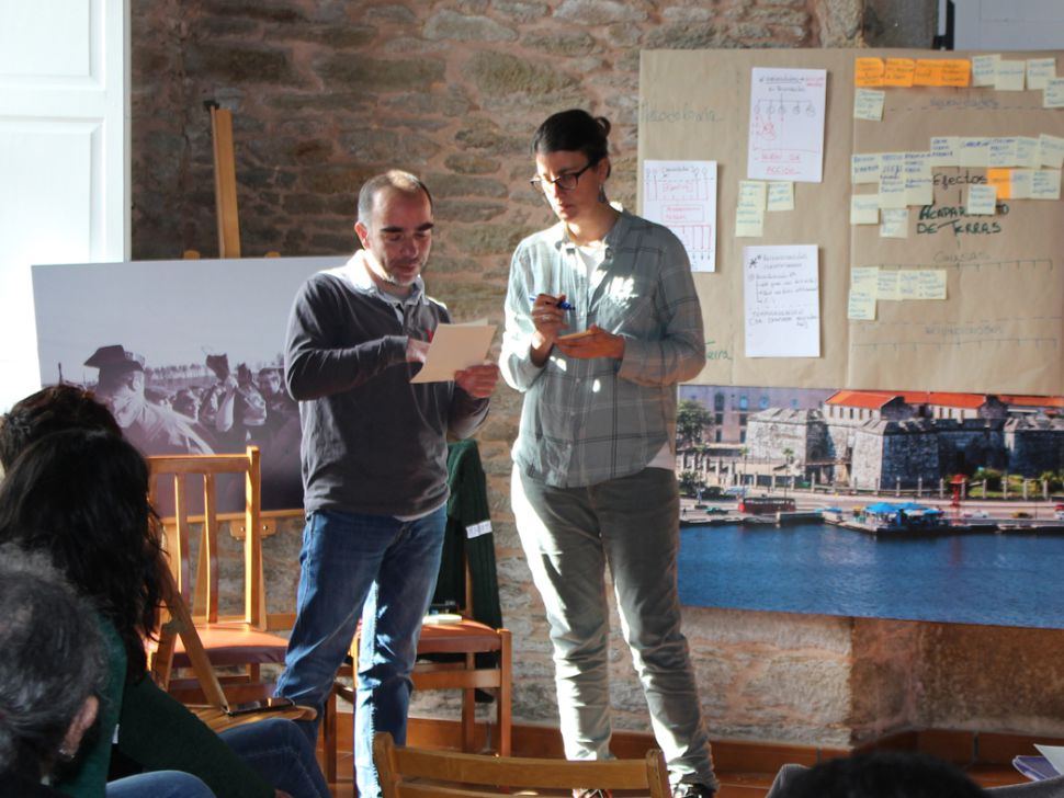 Unha trintena de organizacións e plataformas tecen redes para defender a terra da depredación e o acaparamento