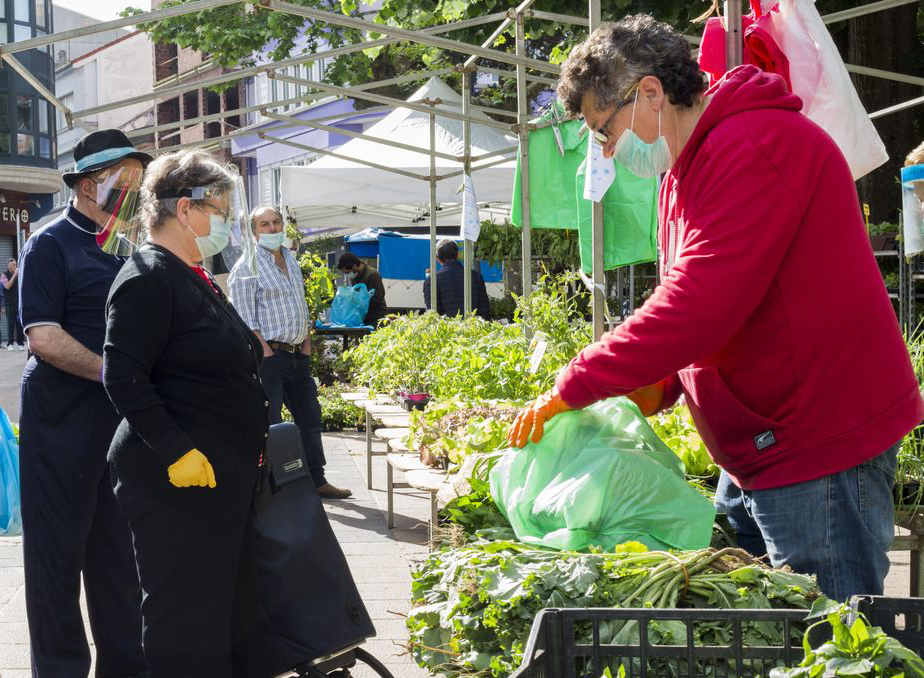 O SLG denunciará por vía xudicial ao Concello de Melide por manter prohibido o mercado labrego