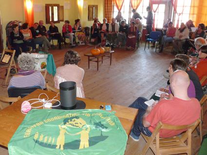 Fin de semana de diáologos e debates para mellorar o achegamento dos alimentos labregos á cidadanía