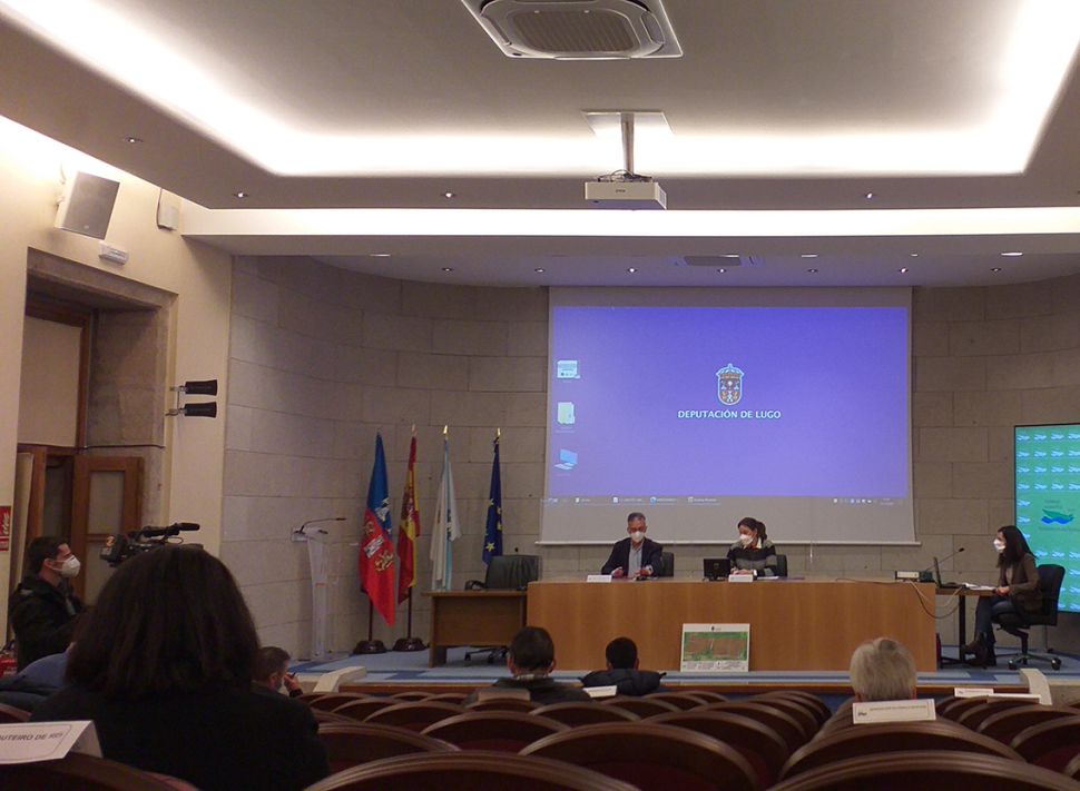 A Reserva da Biosfera Terras do Miño rexeita o peche do CEIP de Baamonde e pide reabrir o consultorio de Parga