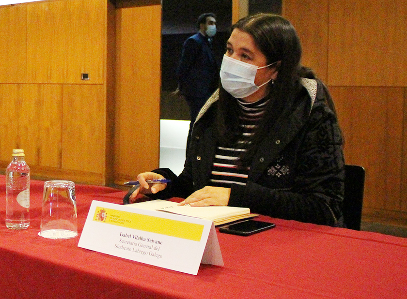 O SLG pídelle ao ministro Luís Planas que Galiza non siga a ser a grande discriminada do Estado na PAC