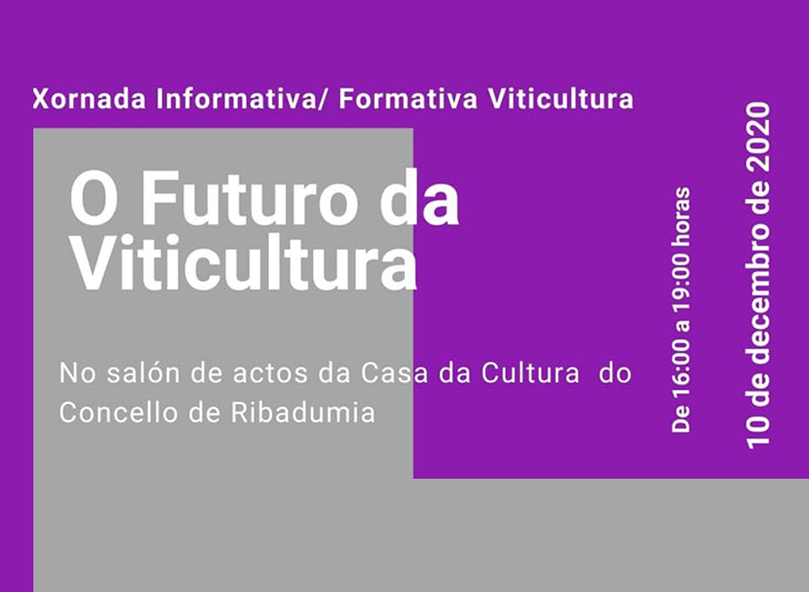 Xornada informativa do SLG en Ribadumia sobre a nova Política Agraria Común (PAC) no sector vitivinícola