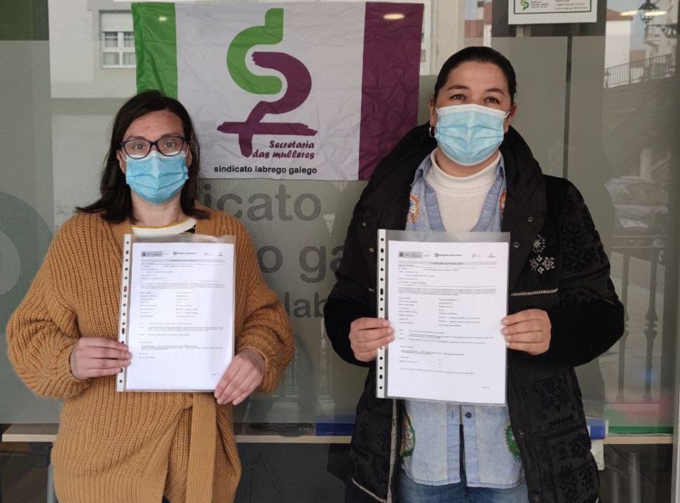 A Secretaría das Mulleres do SLG pide entrevistas con Luís Planas e Irene Montero para denunciar o machismo da PAC