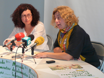 O Sindicato Labrego Galego impulsa un mercado de alimentos labregos e unha páxina web no marco da soberanía alimentaria