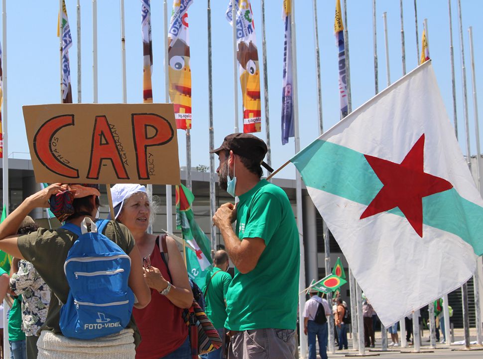 O SLG organiza un seminario europeo para analizar a PAC no que contará con especialistas de varios países da UE