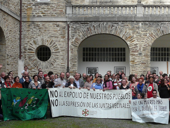 A Plataforma Rural centrará o seu traballo nos vindeiros dous anos no apoio á mocidade, na defensa dos bens comúns e en garantir a participación real das mulleres