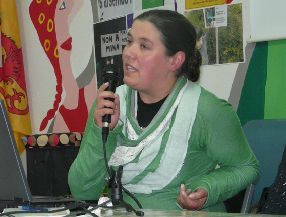 contraMINAcción reafírmase na súa loita contra a minaría salvaxe e solidarízase con Marcos Celeiro