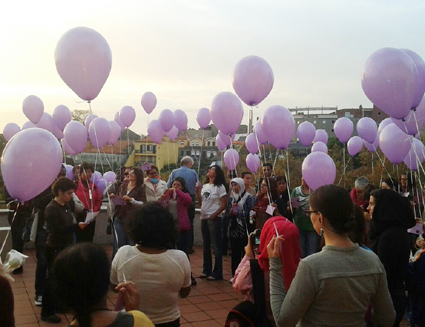 25 de novembro, Día Internacional contra a Violencia ás Mulleres. Comunicado de SLG e Vía Campesina