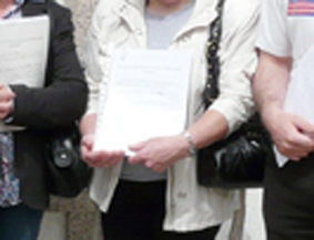 Lácteos Tambre nos xulgados por incumprir o plan de pagos pactado en agosto