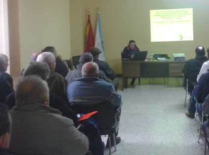 O SLG denuncia que o concello de Xermade non bonifica o IBI dos inmobles para actividades agrogandeiras