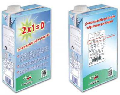 O Ministerio de Agricultura argalla para desvirtuar aínda máis a xa feble Lei da Cadea Alimentaria