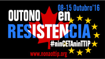 O SLG apoia as mobilizacións do 15-OU contra os tratados de libre comercio porque ameazan a nosa agricultura