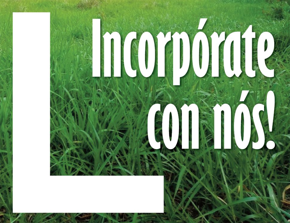 O SLG lanza a campaña “Incorpórate con nós!” para ofrecer apoio integral ás persoas que se inician na profesión agraria