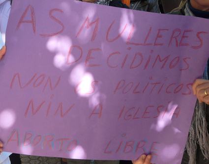 As labregas do SLG elixen responsable da Secretaría das Mulleres e deciden apoiar a Folga Xeral do 14 de novembro