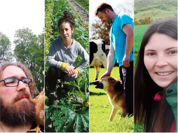 Mocidade labrega: Resistencia e resiliencia para afrontar a crise pola pandemia do Covid-19
