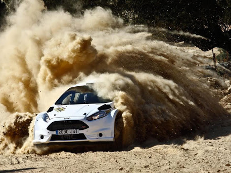 O SLG denuncia o trazado do Rally da Auga por utilizar pistas dunha concentración parcelaria sen rematar