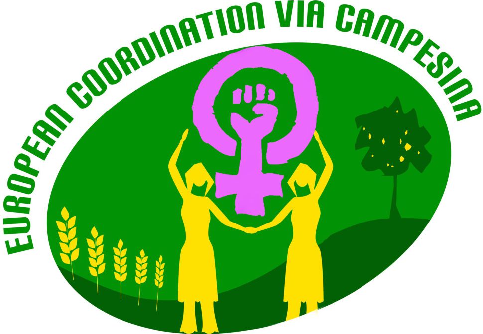 Encontro de traballo das mulleres da Coordinadora Europea da Vía Campesina en Compostela