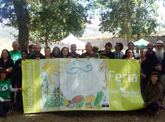 Declaración final da XVIII Feira de Biodiversidade Agrícola