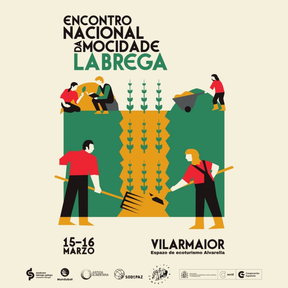 Encontro Nacional da Mocidade Labrega do SLG