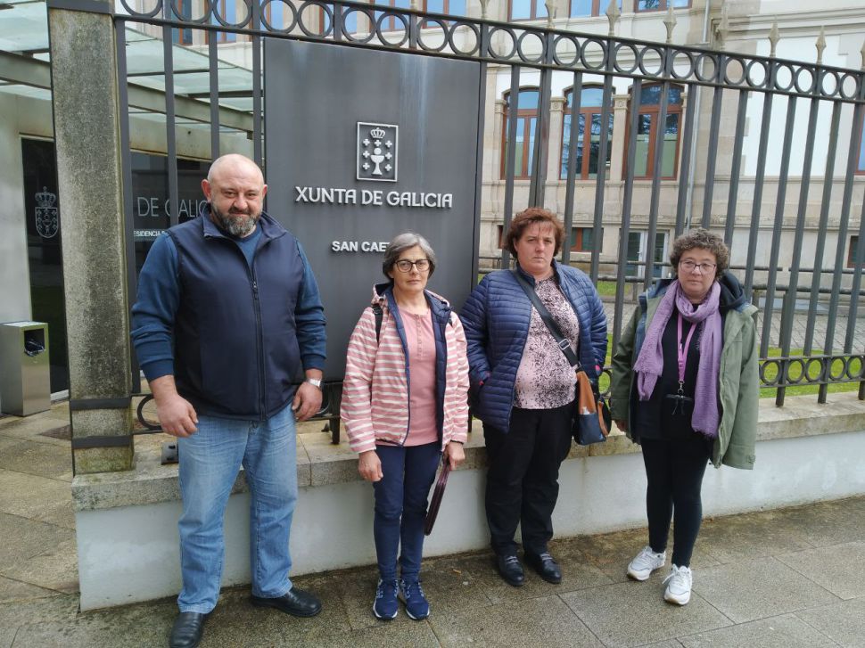 Esiximos ao Director Xeral de Gandaría solucións inmediatas para as eivas da campaña de sanemento animal